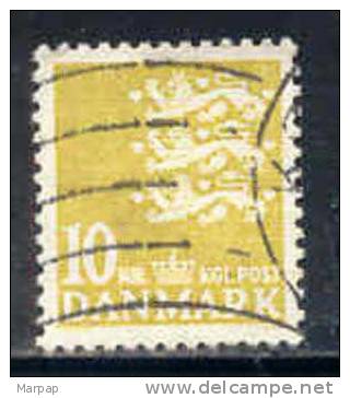 Denmark, Yvert No 628 - Used Stamps