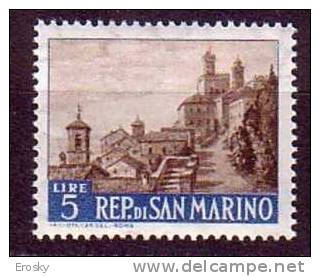Y7197 - SAN MARINO Ss N°711 - SAINT-MARIN Yv N°666 ** - Unused Stamps
