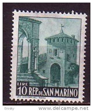 Y7198 - SAN MARINO Ss N°712 - SAINT-MARIN Yv N°667 ** - Nuovi