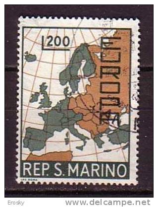 Y8524 - SAN MARINO Ss N°742 - SAINT-MARIN Yv N°6937 - Used Stamps