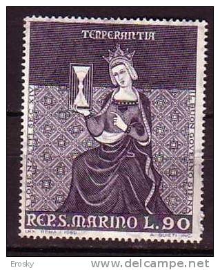 Y7238 - SAN MARINO Ss N°775 - SAINT-MARIN Yv N°730 ** ART - Unused Stamps