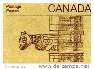 CANADA - 1985  PARLIAMENT  50 C.  BOOKLET  MINT NH - Volledige Boekjes