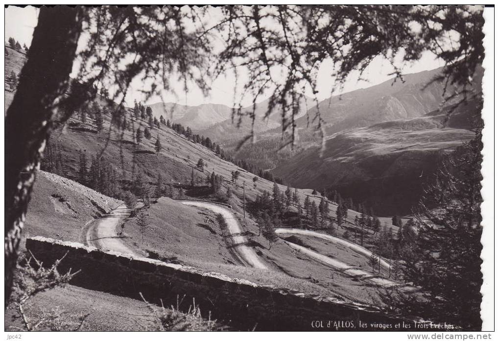 Col D´allos - Autres & Non Classés