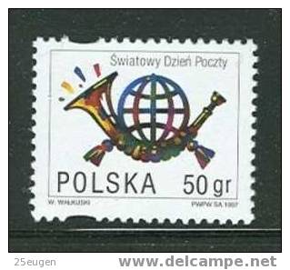 POLAND 1997  MICHEL NO 3676 MNH - Unused Stamps
