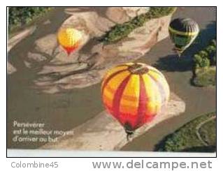 Cpm  Montgolfiere Hot Air Balloon - Globos