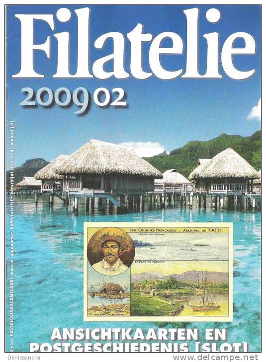 Filatelie Nederland 2009 02 Nieuwstaat ** - Holandés (desde 1941)