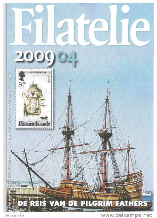 Filatelie Nederland 2009 04 Nieuwstaat ** - Nederlands (vanaf 1941)