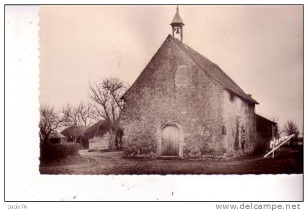 LA SUZE -  N° 10  -   La Chapelle Des Bois - La Suze Sur Sarthe