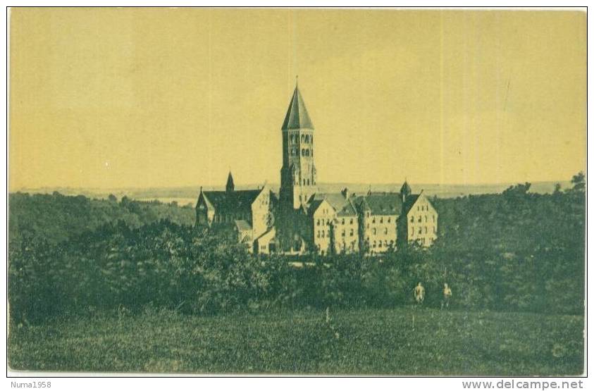 LUXEMBOURG CLERVAUX L ABBAYE SAINT MAURICE - Clervaux