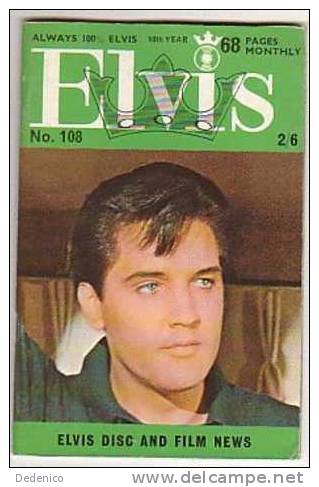 Elvis PRESLEY  : " ALWAYS 100%  ELVIS  "   1969 - Musique