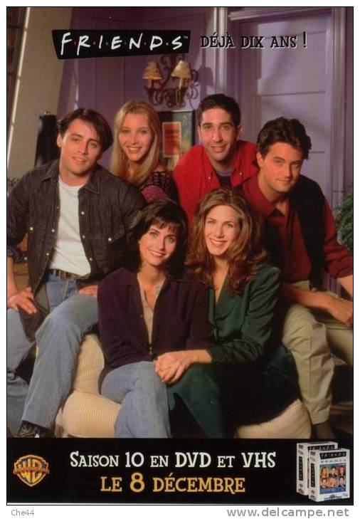 Friends ! (Voir Commentaires) - Series De Televisión