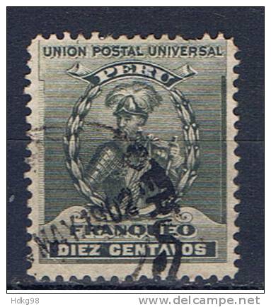 PE Peru 1896 Mi 106 Pizarro - Peru