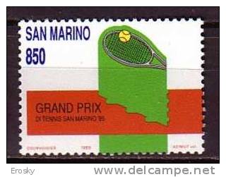 Y7696 - SAN MARINO Ss N°1260 - SAINT-MARIN Yv N°1208 ** SPORT - Nuevos