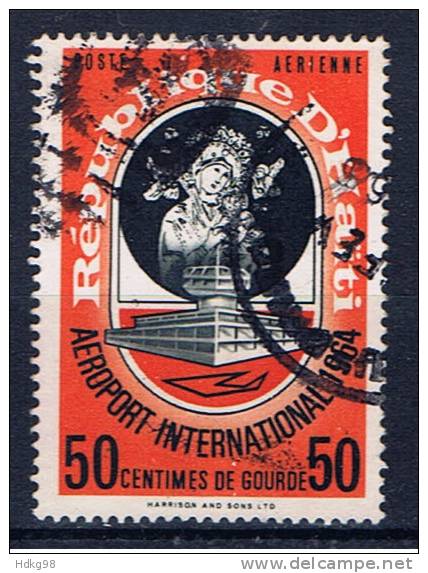 RH+ Haiti 1964 Mi 795 Madonna - Haití