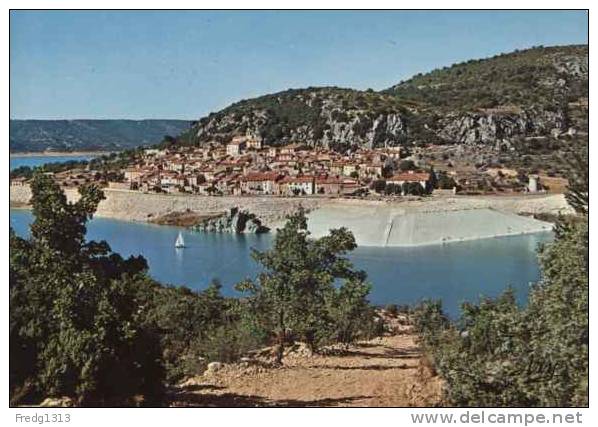 Bauduen - Lac De Ste Croix - Other & Unclassified