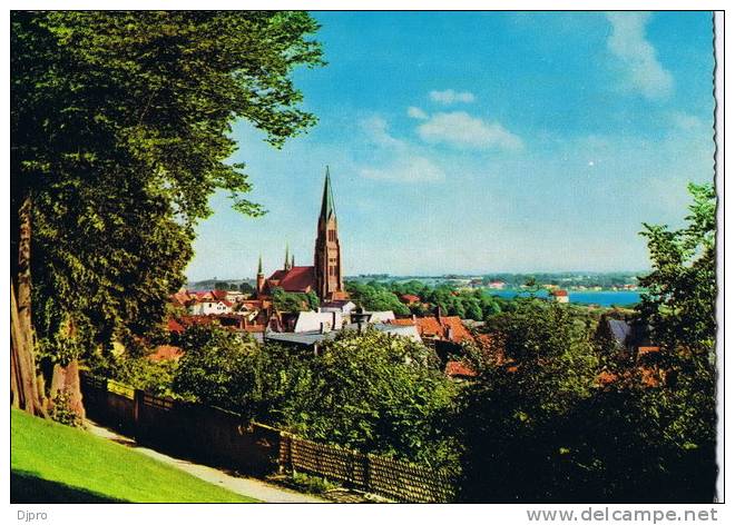 SCHLESWIG  An Der Schlei - Schleswig