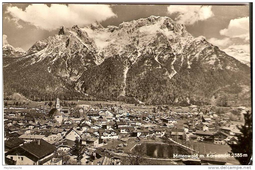 Mittenwald - Mittenwald