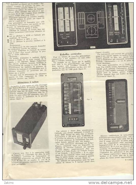 BULLETIN D INFORMATION DE L EXPLOITATION AIRE FRANCE 1960 - Manuali