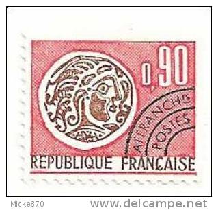 France Préoblitéré N°133 Neuf** Monnaie Gauloise - 1964-1988