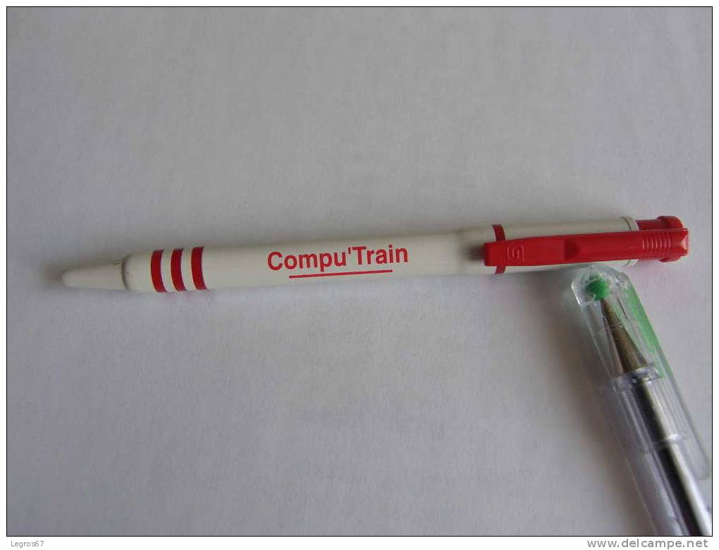 STYLO COMPU'TRAIN - Pens