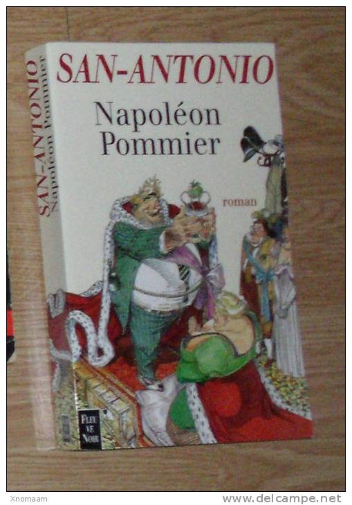 Napoleon Premier EO, TBE, Avril 2000 - San Antonio
