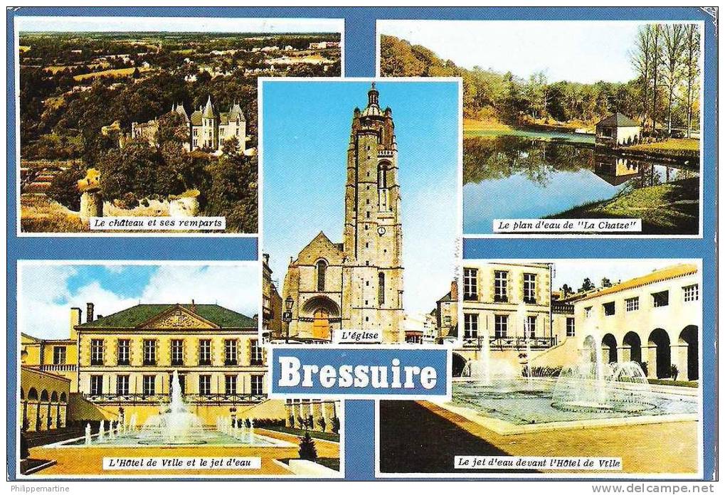 79 - Bressuire : Multi Vues - Bressuire