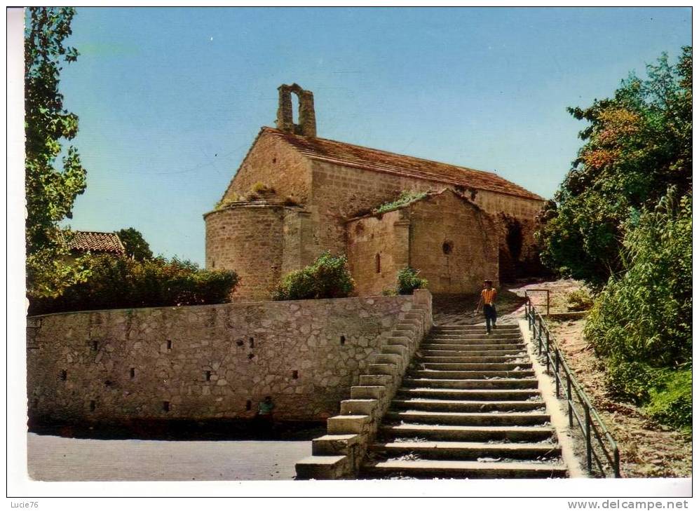 ISTRES - Chapelle Saint Sulpice  - - Istres