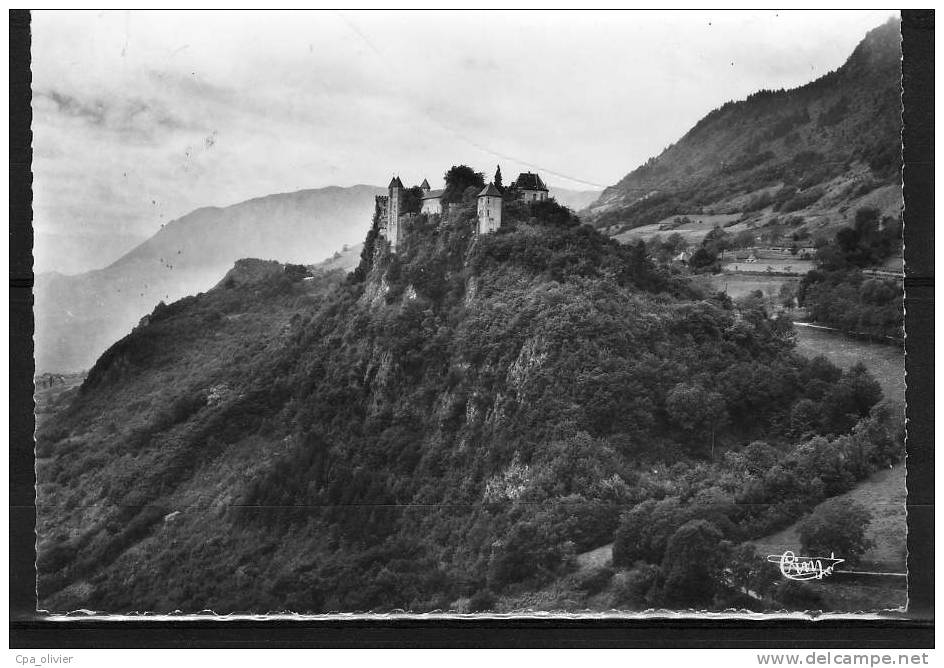 73 ST PIERRE ALBIGNY Chateau De Miolans, Ed CIM 8396, CPSM 10x15, 1954 - Saint Pierre D'Albigny