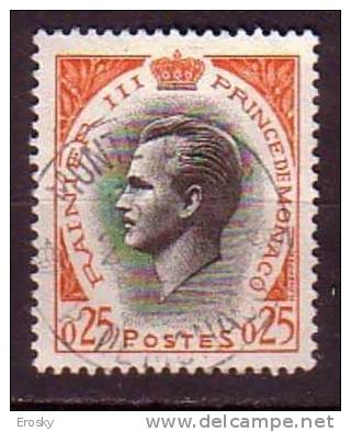 Q6737 - MONACO Yv N°544 - Used Stamps
