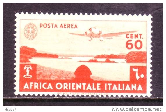 Italy East Africa C3  ** - Italian Eastern Africa