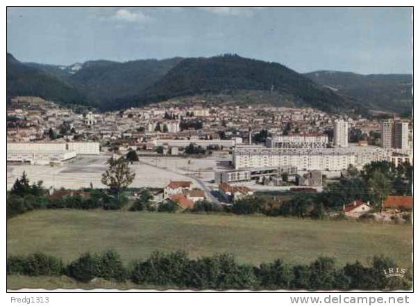 Oyonnax - Capitale Du Plastique - Oyonnax