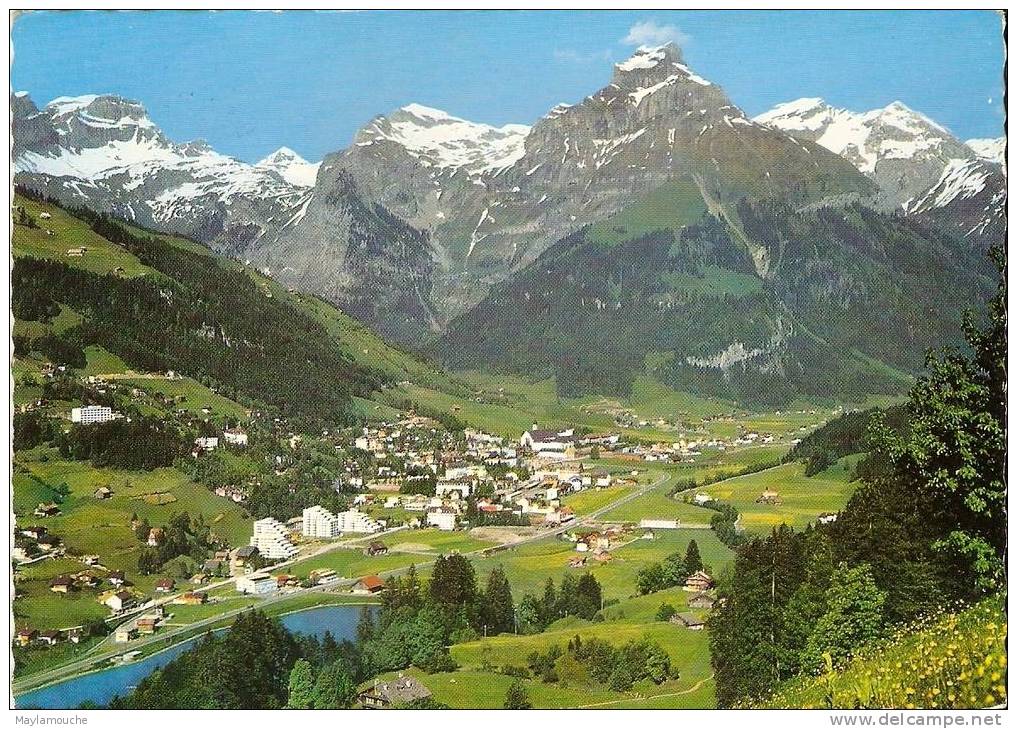 Engelberg - Engelberg