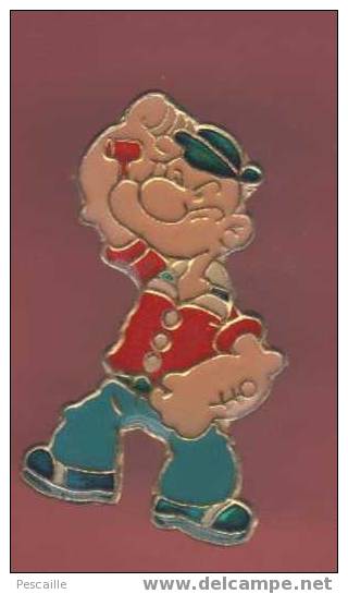 PINS Popeye - Cómics