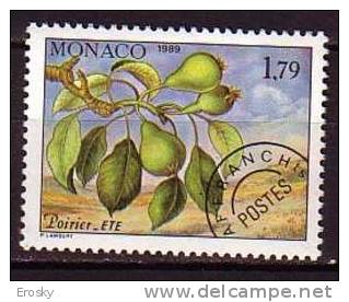 Q7344 - MONACO PREO Yv N°103 ** - Precancels