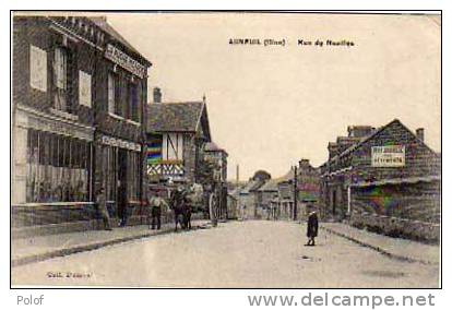 (3443) Auneuil, Rue De Noailles - Auneuil