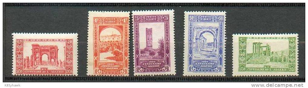 Alg 387 - YT 87 à 99 * - Unused Stamps