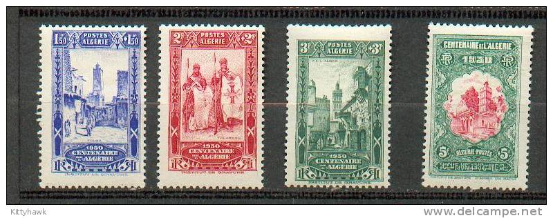 Alg 387 - YT 87 à 99 * - Unused Stamps