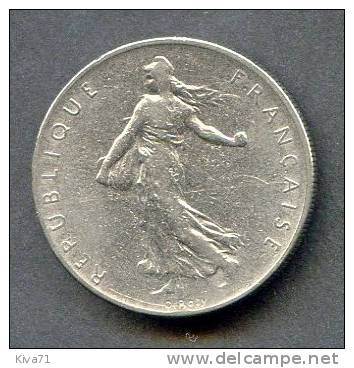 1 Francs "Semeuse"  1964   TTB - 1 Franc