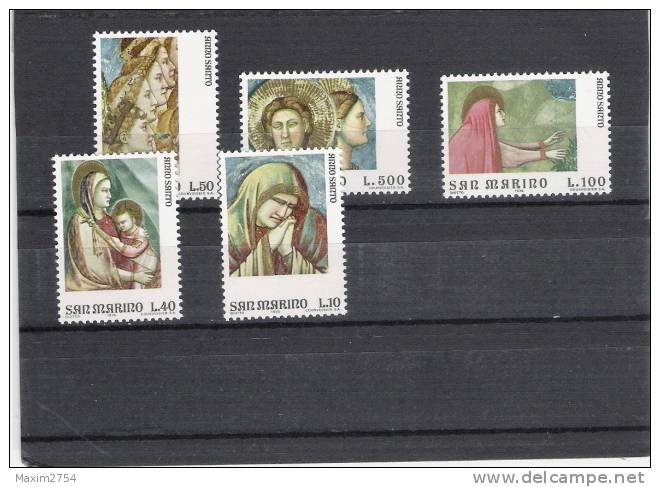 1975 - ANNO SANTO ** - Unused Stamps