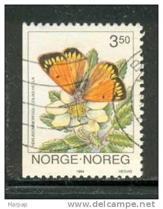 Norway, Yvert No 1107 - Usados