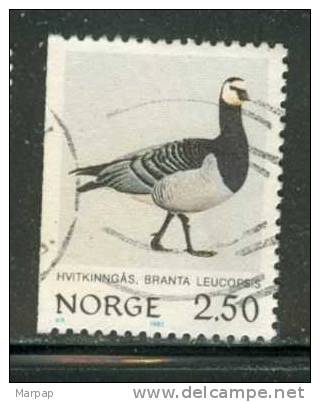 Norway, Yvert No 839 - Oblitérés