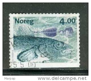 Norway, Yvert No 1260 - Gebraucht