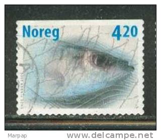 Norway, Yvert No 1308 - Gebraucht