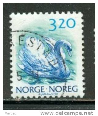 Norway, Yvert No 997 - Oblitérés