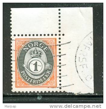 Norway, Yvert No 1064 - Used Stamps