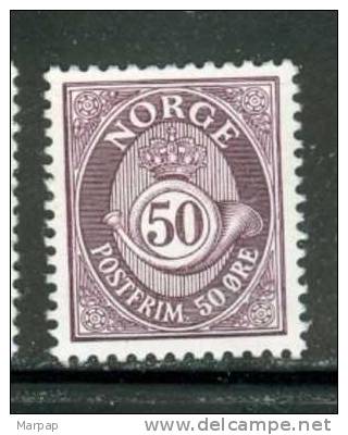 Norway, Yvert No 715 - Used Stamps