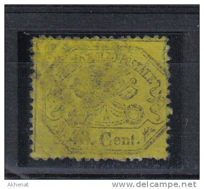 1178 - STATO PONTIFICIO 1868, 40 Cent  USATO - Papal States