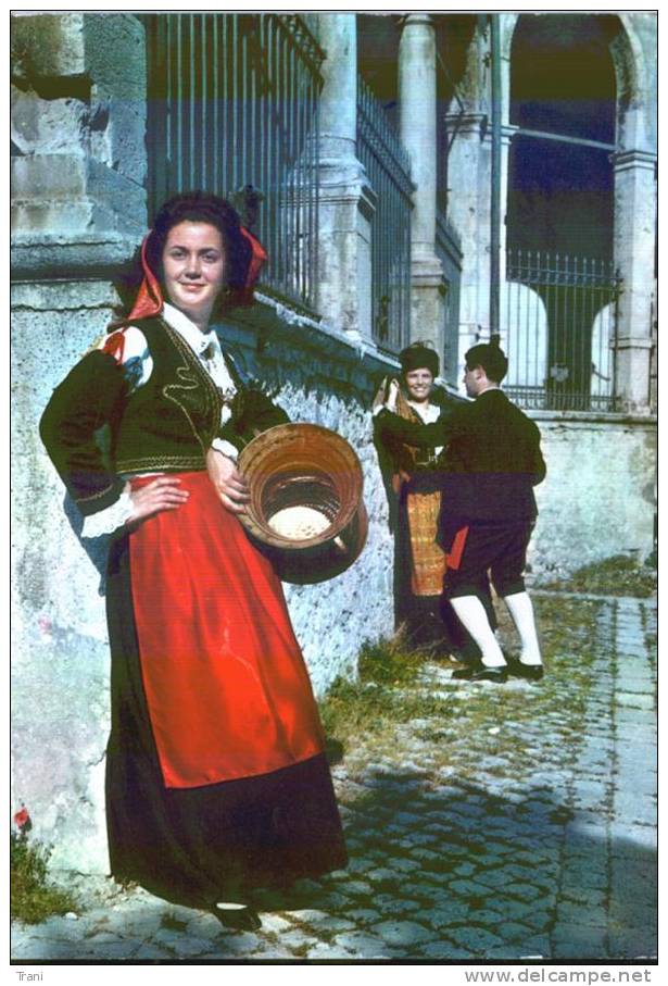 COSTUMI D'ABRUZZO - Vestuarios