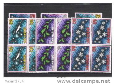 1978 - NATALE ** - Unused Stamps