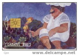 # MEXICO S86 Arte Illustrativo No4 50 Gem   Tres Bon Etat - Mexiko